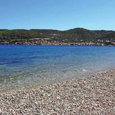 Stunning Home In Vis With Sauna * 维斯
