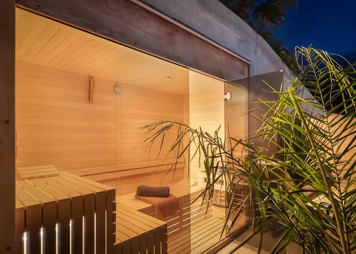 Gorgeous In With Sauna Vikendica Vis