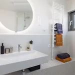 Holiday home Stunning Home In Vis With Sauna