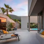 Stunning Home In Vis With Sauna