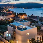 Stunning Home In Vis With Sauna Vis
