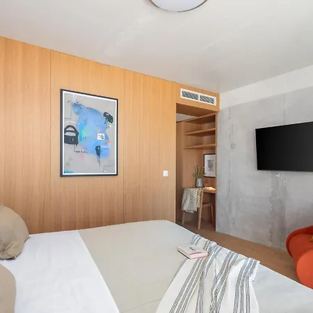 Gorgeous In With Sauna Casa de Férias