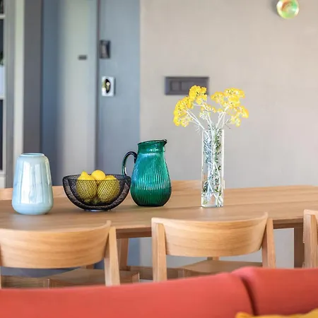 Gorgeous In With Sauna Casa de Férias