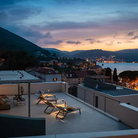 Stunning Home In Vis With Sauna Vis