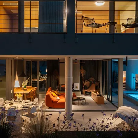 Gorgeous In With Sauna