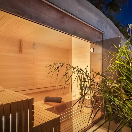 Gorgeous In With Sauna Casa de Férias Vis