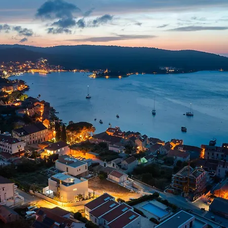 Gorgeous In With Sauna Casa de Férias Vis