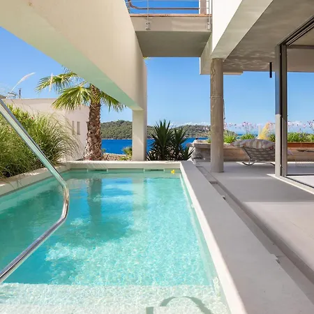 Stunning Home In Vis With Sauna * וויס